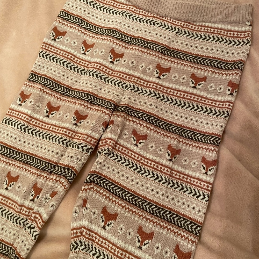 Mossimo Supply Co. fox leggings
